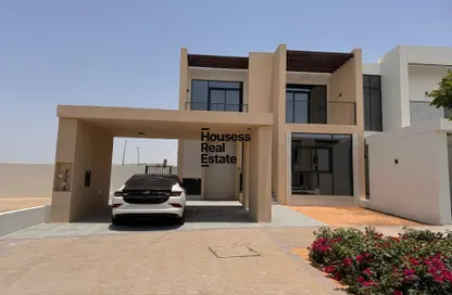 Townhouse - 4 Bedrooms - 4 Bathrooms for rent in Greenview 3 - EMAAR South - Dubai South (Dubai World Central) - Dubai