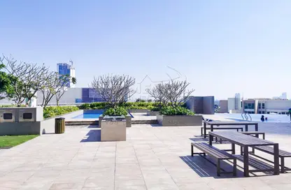 Apartment - 1 Bedroom - 2 Bathrooms for sale in Marina Blue Tower - Marina Square - Al Reem Island - Abu Dhabi