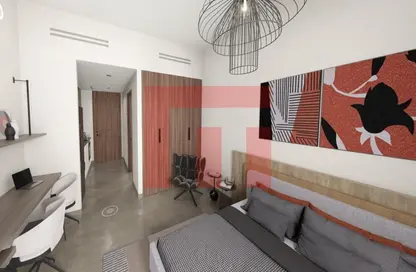Apartment - 1 Bathroom for sale in Manarat Living - Saadiyat Cultural District - Saadiyat Island - Abu Dhabi
