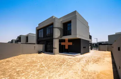 Villa - 3 Bedrooms - 5 Bathrooms for rent in The Pulse Beachfront - The Pulse - Dubai South (Dubai World Central) - Dubai