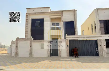 Villa - 5 Bedrooms - 7 Bathrooms for sale in Al Zaheya Gardens - Al Zahya - Ajman