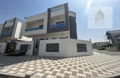 صورة لـ مبنى خارجي فيلا - 5 غرف نوم للبيع في 1 الياسمين - الياسمين - عجمان ، صورة رقم 1