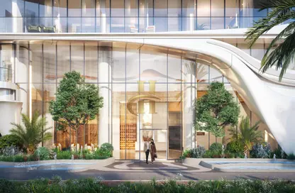 Apartment - 1 Bedroom - 2 Bathrooms for sale in Beverly Grande By HMB Homes - Motor City - Dubai