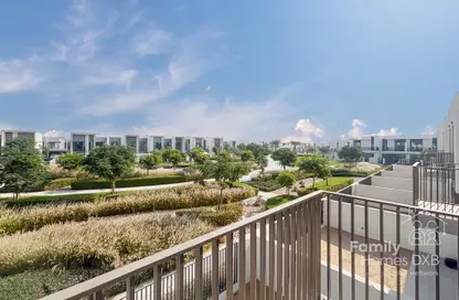 فيلا - 4 غرف نوم - 5 حمامات للايجار في أورانيا - ذا فالي - دبي