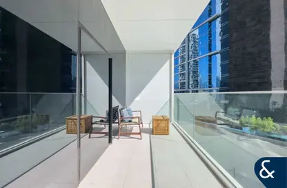 شقة - 1 حمام للبيع في ماركيز سكوير تاور - الخليج التجاري - دبي