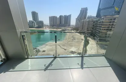 Apartment - 3 Bedrooms - 4 Bathrooms for sale in The Boardwalk Residence - Shams Abu Dhabi - Al Reem Island - Abu Dhabi