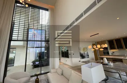 Villa - 6 Bedrooms - 7+ Bathrooms for sale in Saadiyat Lagoons - Saadiyat Island - Abu Dhabi