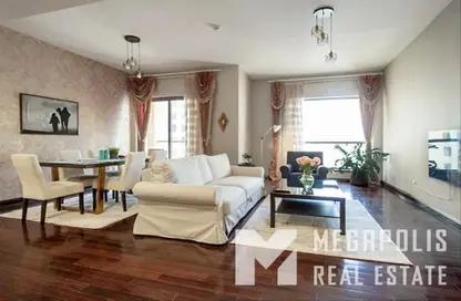 Apartment - 3 Bedrooms - 4 Bathrooms for sale in Shams 2 - Shams - Jumeirah Beach Residence - Dubai
