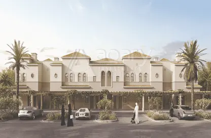 تاون هاوس - 3 غرف نوم - 4 حمامات للبيع في بلوم ليفينج - مدينة زايد (مدينة خليفة ج) - مدينة خليفة - أبوظبي