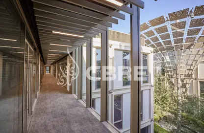 Office Space - Studio - 1 Bathroom for rent in Expo City - Dubai