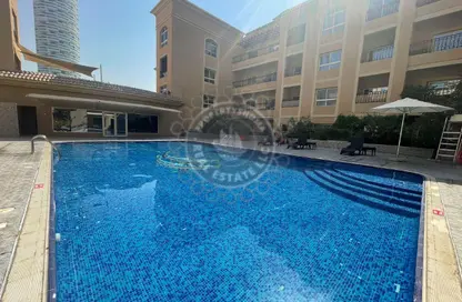 شقة - غرفة نوم - 2 حمامات للبيع في دايموند فيوز 1 - دايموند فيوز - قرية جميرا الدائرية - دبي