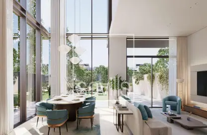 Townhouse - 4 Bedrooms - 4 Bathrooms for sale in La Tilia - Dubai Land - Dubai