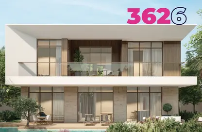 Villa - 4 Bedrooms - 5 Bathrooms for sale in Al Jurf Gardens Phase 2 Kayan - AlJurf - Ghantoot - Abu Dhabi