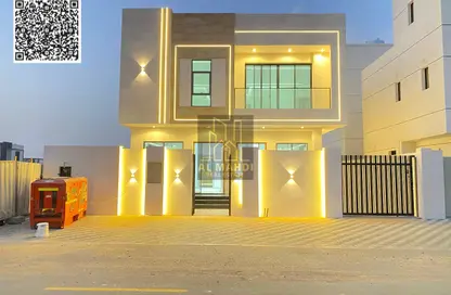 Villa - 5 Bedrooms - 7 Bathrooms for sale in Al Zaheya Gardens - Al Zahya - Ajman