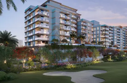 شقة - غرفة نوم - 2 حمامات للبيع في الحمرا جرين - قرية الحمرا - رأس الخيمة