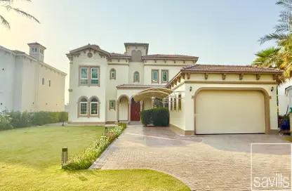 فيلا - 5 غرف نوم - 6 حمامات للايجار في ماستر فيو - البحر المتوسط - جزر الجميرا - دبي فيلا - 5 غرف نوم - 6 حمامات للايجار في ماستر فيو - البحر المتوسط - جزر الجميرا - دبي