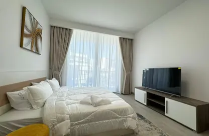 Apartment - Studio - 1 Bathroom for rent in Luma 22 - Jumeirah Village Circle - Dubai