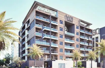 Apartment - 2 Bedrooms - 2 Bathrooms for sale in Voi Residence - Dubai South (Dubai World Central) - Dubai