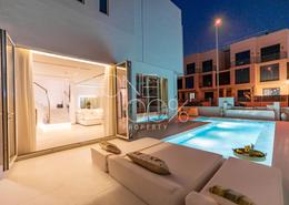 Villa - 4 bedrooms - 4 bathrooms for sale in Royal Park South - Jumeirah Village Circle - Dubai