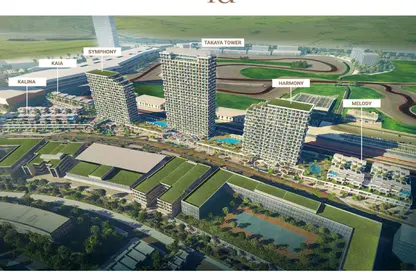 Apartment - Studio - 1 Bathroom for sale in Takaya - Motor City - Dubai