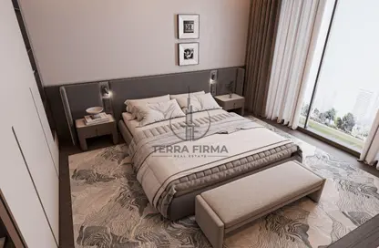 Apartment - 2 Bedrooms - 3 Bathrooms for sale in Zephyra Residences - Dubai Islands - Dubai Apartment - 2 Bedrooms - 3 Bathrooms for sale in Zephyra Residences - Dubai Islands - Dubai