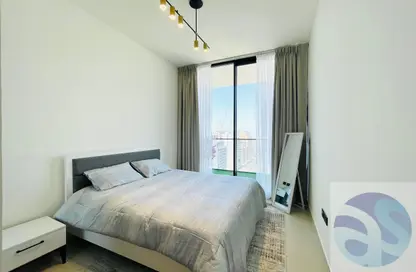 Apartment - 1 Bedroom - 2 Bathrooms for rent in Binghatti Amber - Jumeirah Village Circle - Dubai