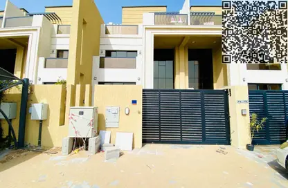 Townhouse - 5 Bedrooms - 6 Bathrooms for rent in Al Zaheya Gardens - Al Zahya - Ajman