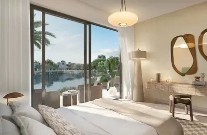 Townhouse - 3 Bedrooms - 4 Bathrooms for sale in Alana - The Valley - Dubai