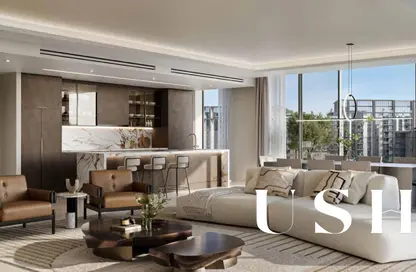 شقة - 4 غرف نوم - 5 حمامات للبيع في سيتي ووك كريستلين 2 - سيتي ووك كريستلين، - سيتي ووك - دبي