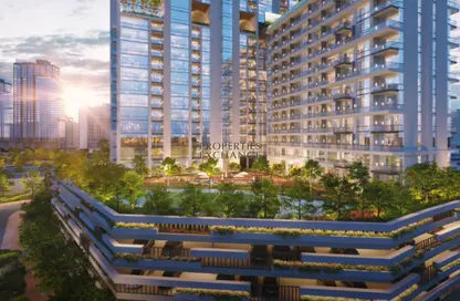 Apartment - 1 Bathroom for sale in Kyoto by ORO24 - Arjan - Dubai