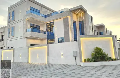 فيلا - 6 غرف نوم - 8 حمامات للبيع في الحليو 2 - الحليو - عجمان