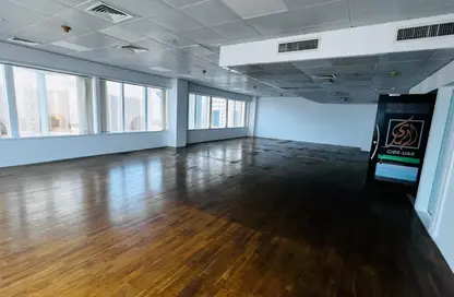 Office Space - Studio - 4 Bathrooms for rent in Al Moosa Tower 2 - Al Moosa Towers - Sheikh Zayed Road - Dubai