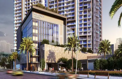 Apartment - 1 Bathroom for sale in Al Maryah Vista - Al Maryah Island - Abu Dhabi