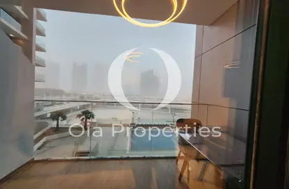 Apartment - Studio - 1 Bathroom for sale in Al Maryah Vista - Al Maryah Island - Abu Dhabi