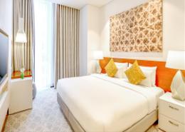 Hotel and Hotel Apartment - 3 bedrooms - 1 bathroom for rent in Dubai Healthcare City - Dubai