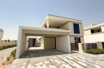 Villa - 4 Bedrooms - 5 Bathrooms for sale in Harmony 3 - Harmony - Tilal Al Ghaf - Dubai