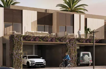 Villa - 4 Bedrooms - 5 Bathrooms for sale in The Fields - District 11 - Mohammed Bin Rashid City - Dubai