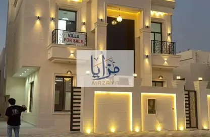 Villa - 6 Bedrooms - 7+ Bathrooms for sale in Al Helio 2 - Al Helio - Ajman