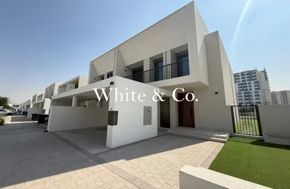 تاون هاوس - 4 غرف نوم - 5 حمامات للايجار في مها تون هوسيس - تاون سكوير - دبي