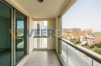 Apartment - 1 Bedroom - 2 Bathrooms for sale in Jade Residence - Dubai Silicon Oasis - Dubai