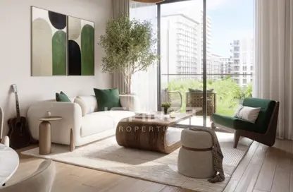 Apartment - 2 Bedrooms - 3 Bathrooms for sale in Ayala on the Park - Town Square - Dubai