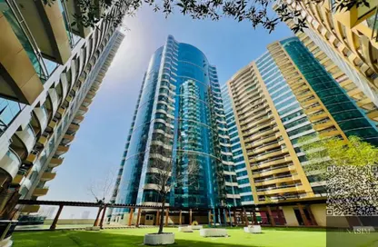 Apartment - 2 Bedrooms - 3 Bathrooms for sale in Al Rashidiya Towers - Al Rashidiya - Ajman Downtown - Ajman