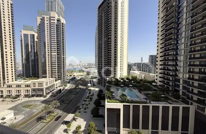 Apartment - 1 Bedroom - 1 Bathroom for rent in Harbour Views 2 - Dubai Creek Harbour (The Lagoons) - Dubai