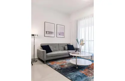 Apartment - 1 Bedroom - 1 Bathroom for rent in Escan Tower - Dubai Marina - Dubai