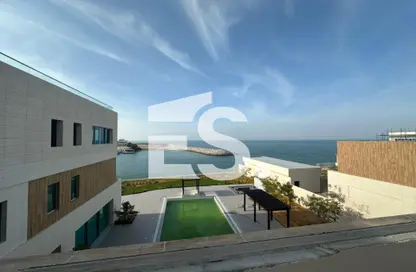Villa - 7 Bedrooms for rent in Marina Sunset Bay - The Marina - Abu Dhabi