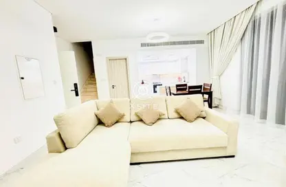 Apartment - 2 Bedrooms - 3 Bathrooms for rent in Lumina Vista Residences - Jumeirah Village Circle - Dubai