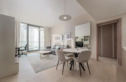 Apartment - 1 Bedroom - 2 Bathrooms for rent in LIV Residence - Dubai Marina - Dubai