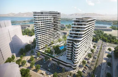 Apartment - 1 Bedroom - 2 Bathrooms for sale in Bayviews - Hayat Island - Mina Al Arab - Ras Al Khaimah Apartment - 1 Bedroom - 2 Bathrooms for sale in Bayviews - Hayat Island - Mina Al Arab - Ras Al Khaimah