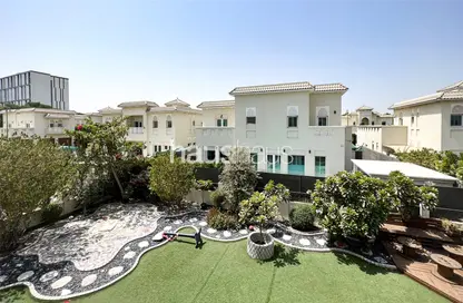 Villa - 3 Bedrooms - 4 Bathrooms for rent in Quortaj - North Village - Al Furjan - Dubai