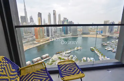 Apartment - 1 Bedroom - 1 Bathroom for rent in 15 Northside - Tower 1 - 15 Northside - Business Bay - Dubai
